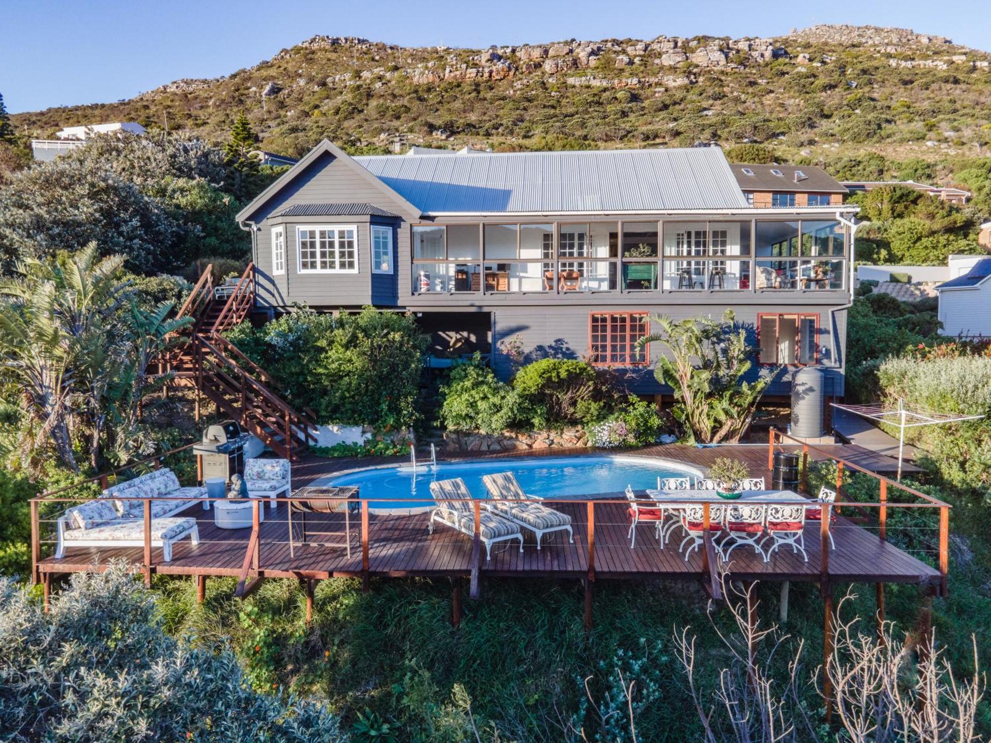 Mettahouse Villa Cape Town Exterior photo
