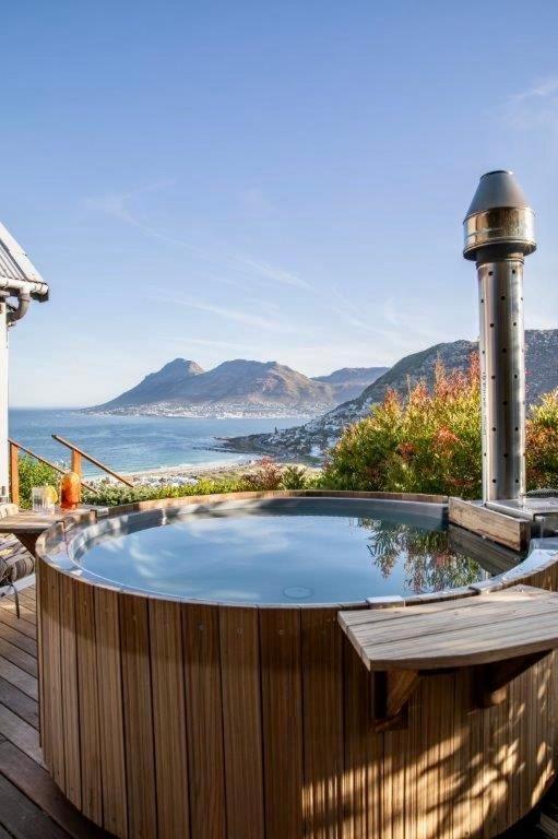 Mettahouse Villa Cape Town Exterior photo